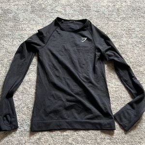 Gymshark Womens long Sleeve SzS